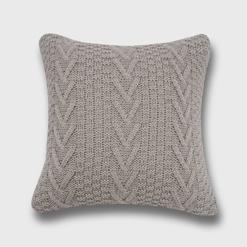 12x20 Oversize Boucle Metallic Lumbar Throw Pillow White/gray - Vcny Home  : Target