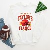 Go Taylor's Fiance Helmet -  Womens Sweatshirt - 2 of 4