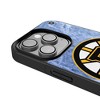 Keyscaper NHL Ice Wordmark Bump Cell Phone Case for iPhone 14 Pro - 4 of 4