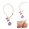 Unique Bargains Pearl Chain Bow Water Cup Pendant 1 Pc - 4 of 4