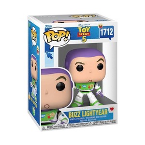 Funko Pop! Disney Toy Story 5 Buzz Lightyear Vinyl Figure #1712
