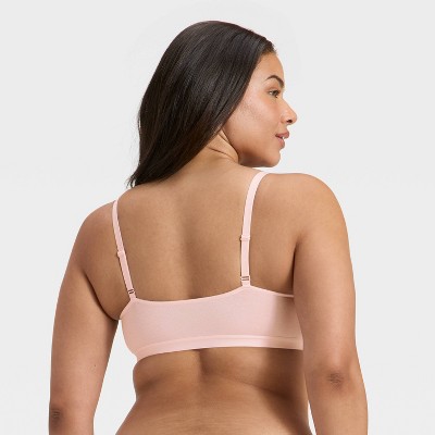 Women's Cotton Blend Unlined Nursing Bralette - Auden' - image 5