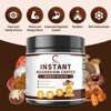 GPGP GreenPeople Mushroom Coffee with Lion's Mane, Shiitake and More, 10 in 1 Formula, 4.2 oz (120g) - 3 of 4