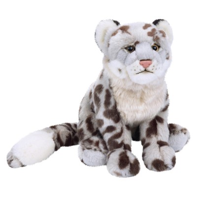 plush leopard