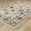Oriental Weavers Hastings HA01W Ivory/ Multi Indoor Area Rug - 3'10" x 5'5" - 3 of 4