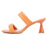 Fashion To Figure Women's Sophia Heel Sandal - Wide Width - 3 of 4