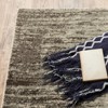Oriental Weavers Carson 0735A Beige/ Grey Indoor Area Rug - 2'3" x 7'6" - 4 of 4