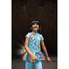 My Little Pony Rainbow Dash Pinkie Pie Girls Cosplay T-Shirt and Leggings Little Kid to Big Kid - 2 of 4