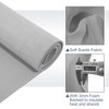 Unique Bargains Car Interior Foam Backed Broken Faded Repair Headliner Suede 1 Pc - 3 of 4