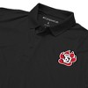 Men's The University of South Dakota Adult Polo Left Chest Logo - 4 of 4