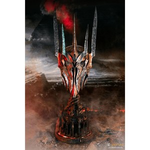 PureArts Lord of the Rings Sauron Art Mask Standard Edition - 1 of 4