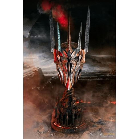 PureArts Lord of the Rings Sauron Art Mask Standard Edition - image 1 of 4