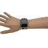 Olivia Pratt Glossy Animal Snap-Button Apple Watch Band - 4 of 4