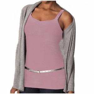 Women's Nursing Bra Full Bust Long Top - Glamourmom - 1 of 1