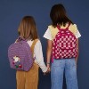 The Sak Women's Sm Backpack Pinkberry Check - 2 of 4