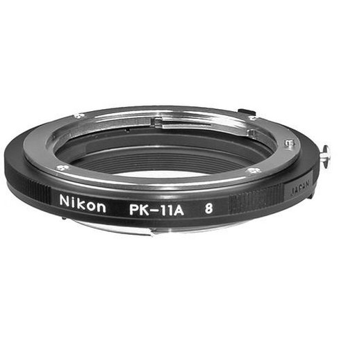 Nikon Pk 11a Auto Extension Tube 8mm Target