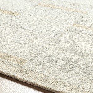 Hauteloom Nadav Ivory Area Rug - 1 of 4