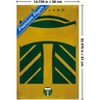 Trends International MLS Portland Timbers - Logo 25 Unframed Wall Poster Prints - 3 of 4