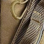 double shoulder - khaki-standard