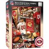 MasterPieces 500 Piece Puzzle - San Francisco 49ers Locker Room - 15"x21" - 2 of 4