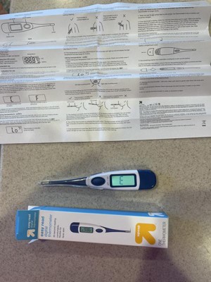 Temple Non-contact Ir Thermometer - Up & Up™ : Target
