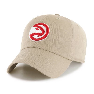 NBA Atlanta Hawks Khaki Clean Up Hat