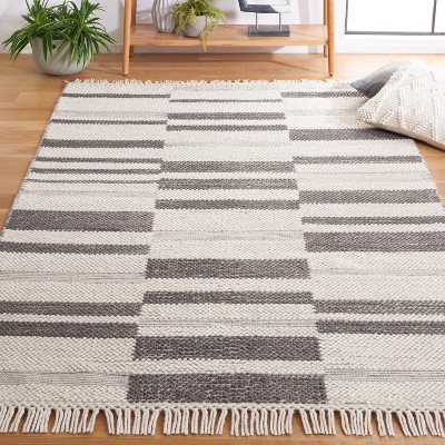 Natura NAT225 Flat Weave Indoor Rugs - Safavieh