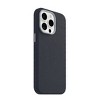 OtterBox Apple iPhone 15 Pro Max Symmetry Series Cactus Leather Case with MagSafe - Blue Sentiment - 2 of 4