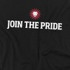 Men's Loyola Marymount University Official Stacked T-Shirt - 2 of 4