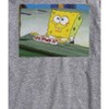 Men's - Spongebob Squarepants - Spongebob Lessons Short Sleeve Graphic T-Shirt - 2 of 4