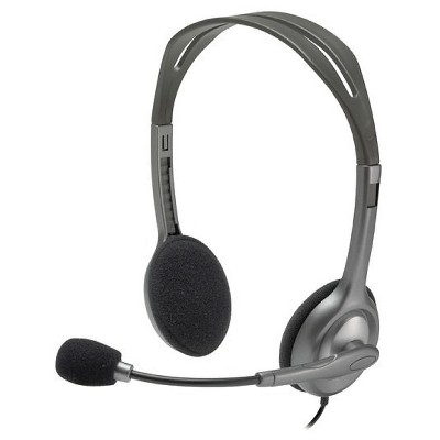 logitech computer headset