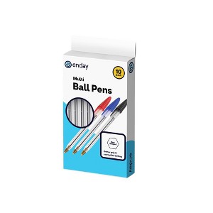 Stick Pen with Cap - 1 of 1