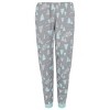 PJ Couture Women's Cozy Knit Long Sleeve and Jogger Set - 3 of 4
