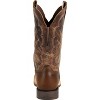 Women's Durango Ventilated Western Boot, DRD0376, Brown - 4 of 4