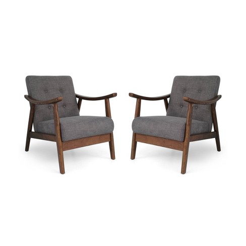 Modern mid century accent chairs hot sale