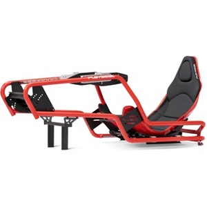 Playseat PFI.00236 Formula Intelligence PC & Console High Performance Racing Simulator Cockpit Seat, Red Edition - 1 of 4