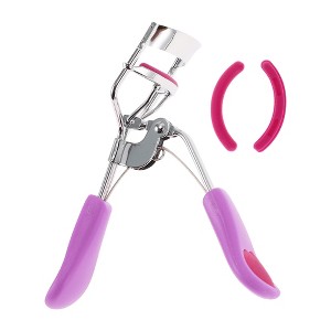 Unique Bargains Women Lightweight Eyelash Curler for Business Travel 1 Pc - 1 of 3