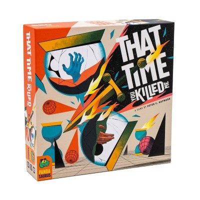 That Time You Killed Me Board Game