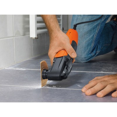Fein 18.9" Multi-Use Oscillating Tool with Starlock Mounting System
