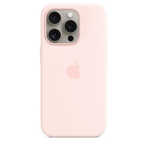 iPhone 15 silicone cases: new colors, hands on