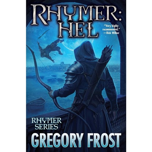 Rhymer: Hel - by  Gregory Frost (Hardcover) - image 1 of 1