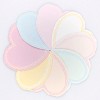 Meri Meri Pastel Heart Small Napkins (Pack of 16) - 2 of 4