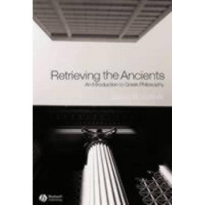 Retrieving the Ancients - by  David Roochnik (Paperback)