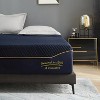 CSBDHOME 12 Inch Memory Foam Mattress Bed in A Box, Medium Firm with Removable Washable Cover - 2 of 4