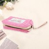 Unique Bargains Women's Sequin Embroidery Butterfly Makeup Bag 1 Pc - 3 of 3