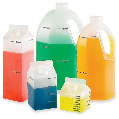 Learning Resources Gallon Measurement Set