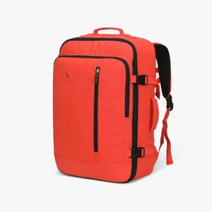 Hynes Eagle 38L Carry-On Luggage – Lightweight Travel Laptop Backpack with 15" Sleeve, Water-Resistant, Flight Approved - 1 of 4