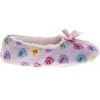 Sweethearts Toddler Comfy Sock Slippers - 2 of 4