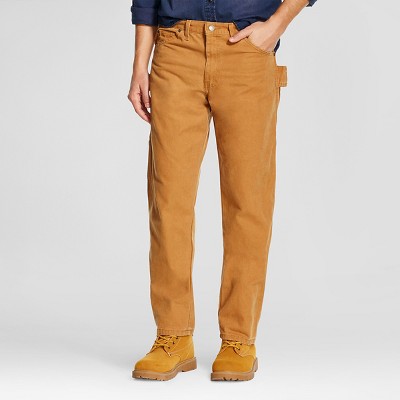 dickies sanded duck carpenter pants