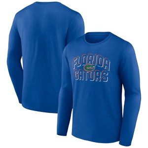 NCAA Florida Gators Men's Long Sleeve T-Shirt - 1 of 3